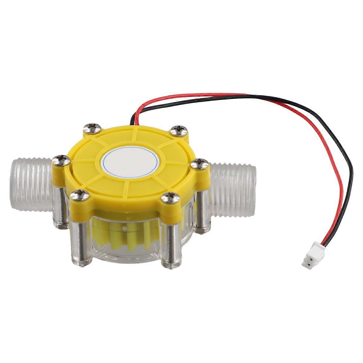10W Water Flow Pump Mini Hydro Generator Hydraulic Conversion 5V