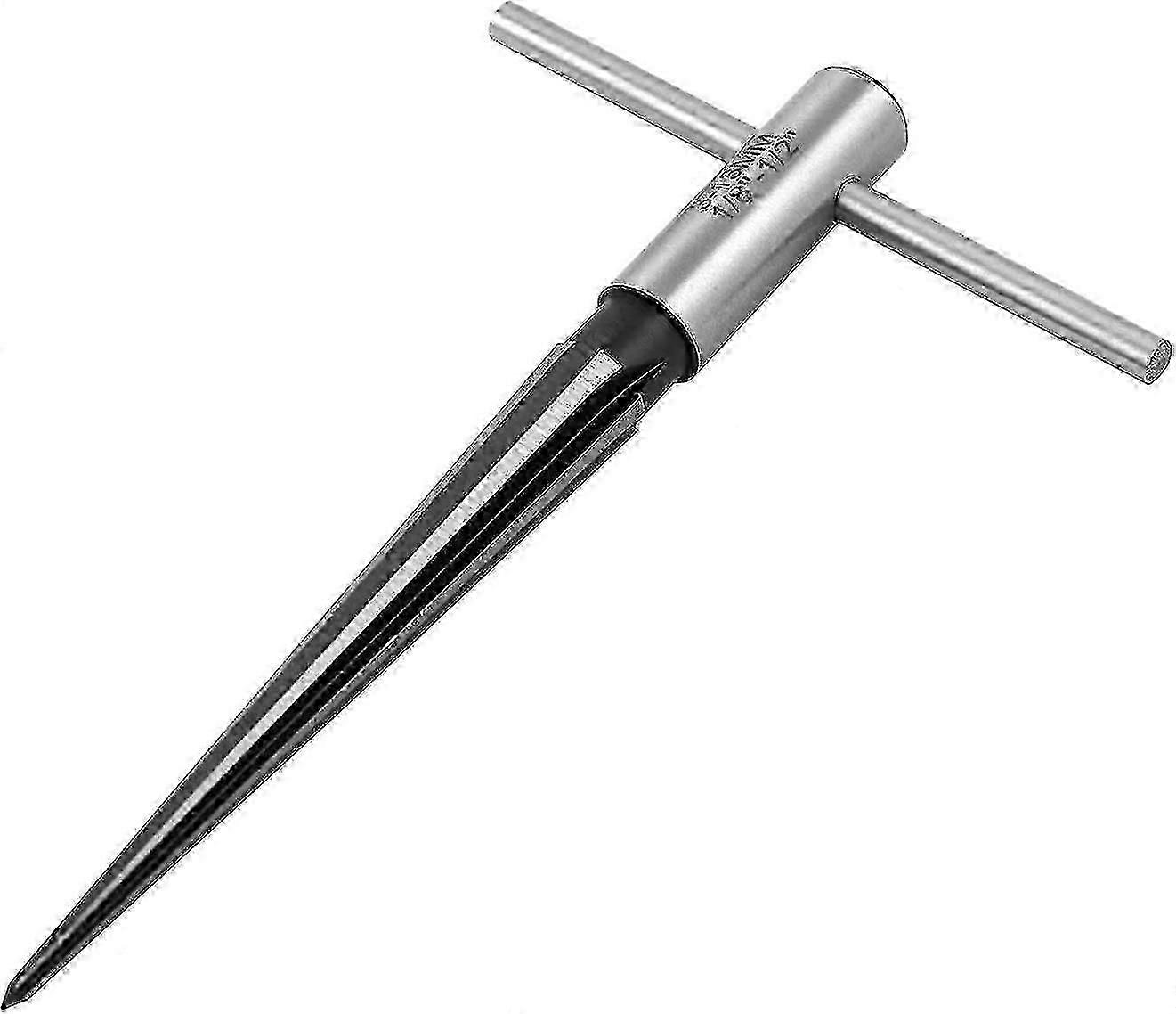 تفتق موسعات الثقوب (1/8 "/ 3MM - 1/2" / 13mm) مستقيم مخدد T عرقوب تفتق أدوات مخرطة