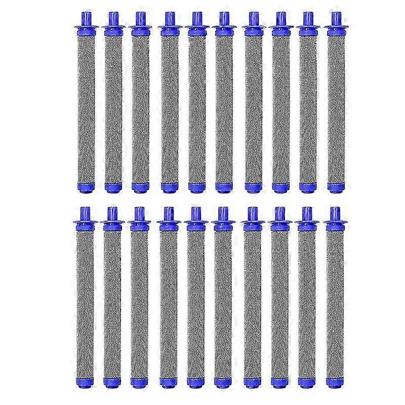 20 Pack 288749 Airless Spray Filter Compatible with 60 Mesh Airless Spray Filter Spray Models compatible with S