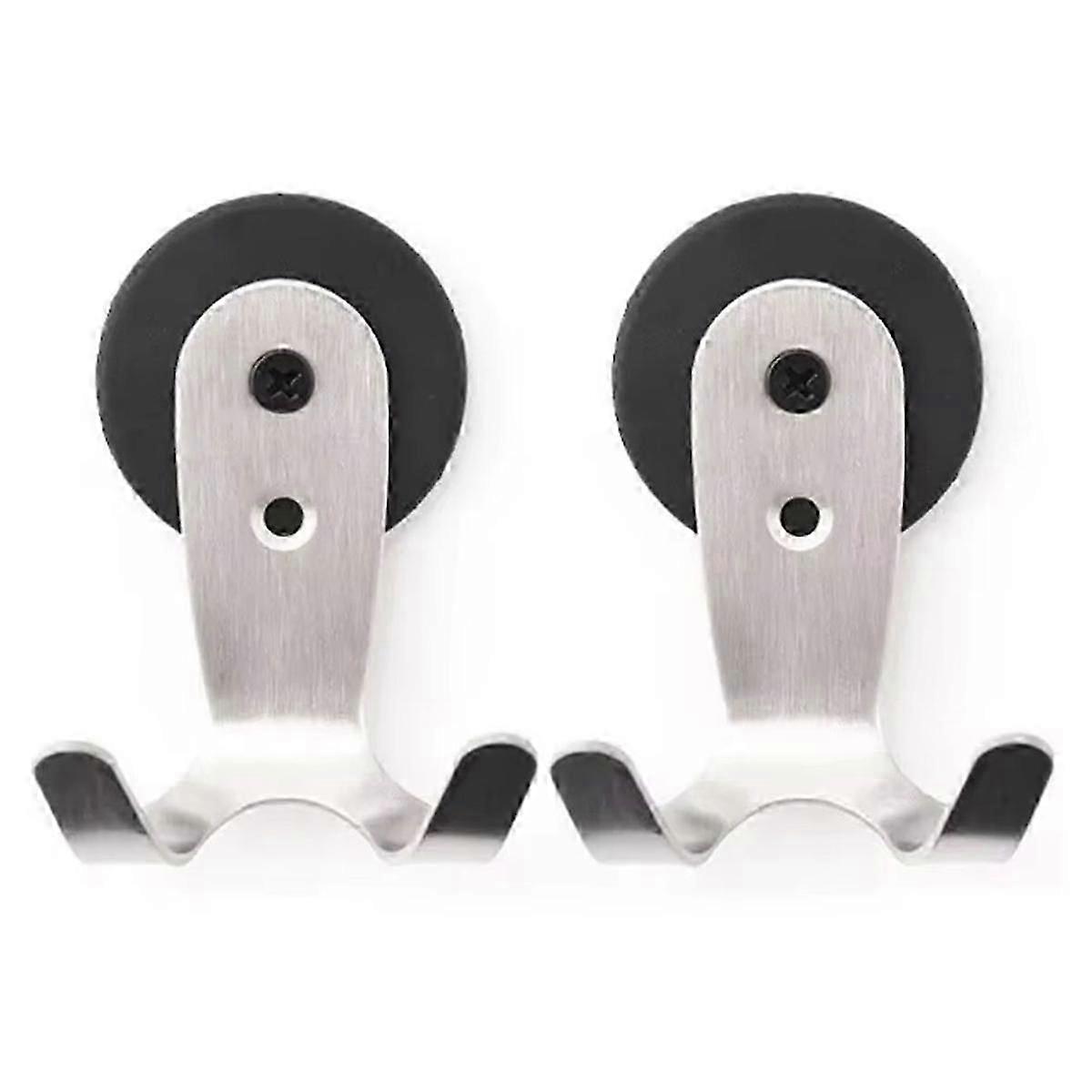 2pcs Coffee Portafilter Holder Magnetic Rack for Organize Espresso Accessoreis for Tamper,Coffe Tool Handle Stand B