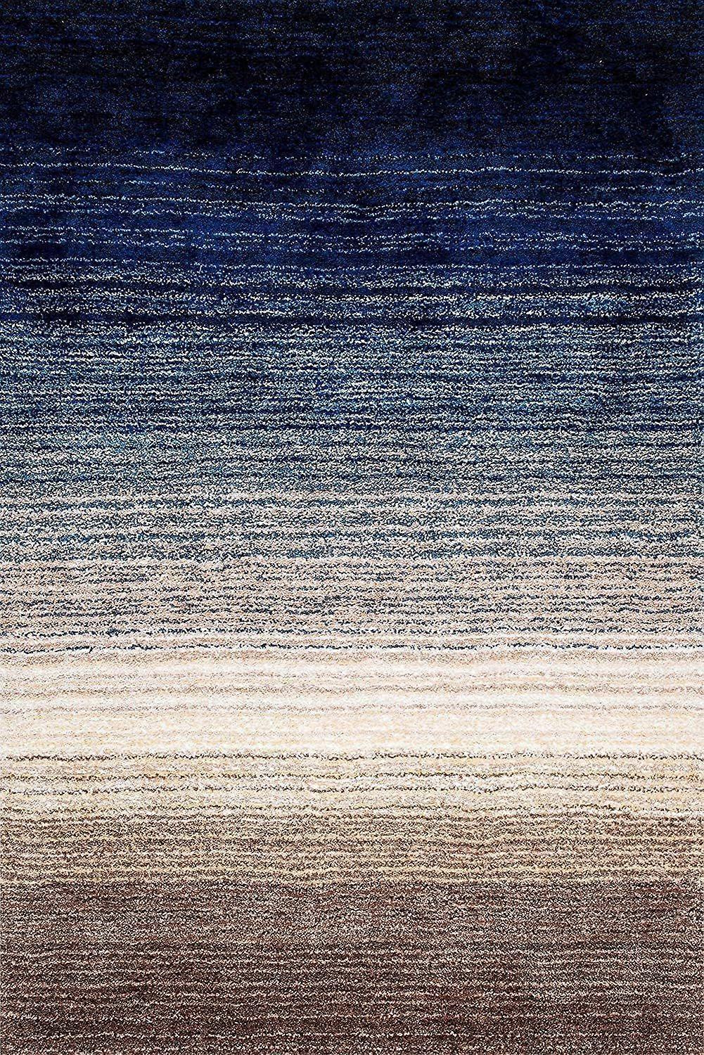 Handcrafted Modern 3D Textured Shaggy Fur Rugs