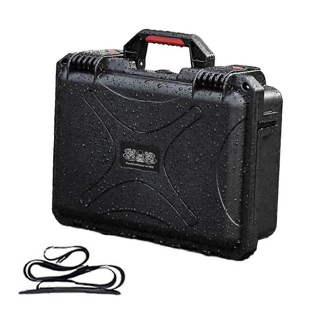 Professional Waterproof Hard Case for Drones Portable Carrying Case Remote