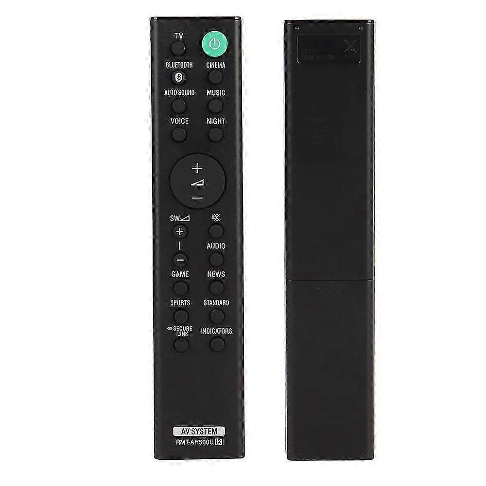 RMT-AH500U لسوني ساوند بار جهاز التحكم عن بعد HT-S350 SA-S350 SA-SD35 HT-SD35