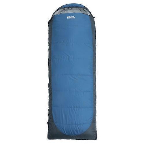 Mountain Warehouse Square Long Length Midseason Microlite 500 Sleeping Bag