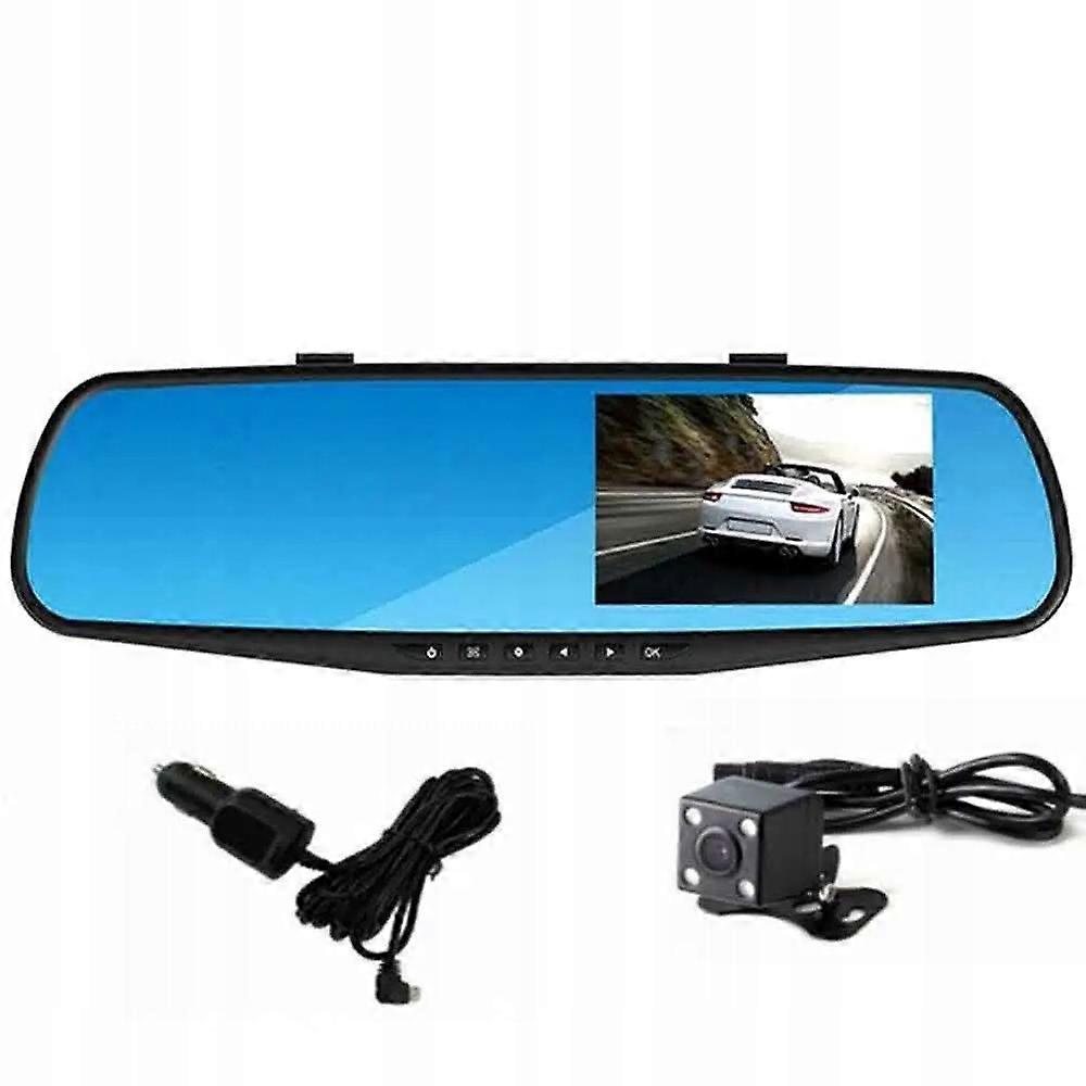 Car Dvr Camera Reversing Video Recorder Car Driving Recorder Sj54