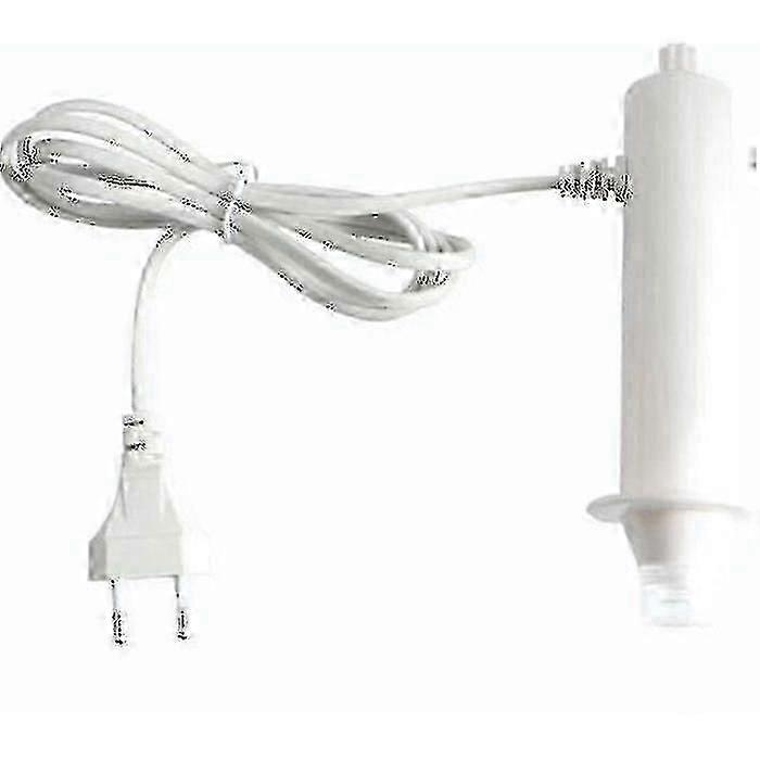 Derma Wand אנטי אייג'ינג פנים RF מכשיר עיסוי מכשיר יופי עם תקע האיחוד האירופי להפחתת קמטים להצערת העור