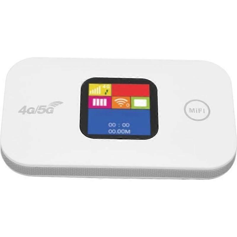 4G WiFi Router 4G LTE Router with SIM Card Slot WiFi Router Modem 4G Router Computer Point Pack