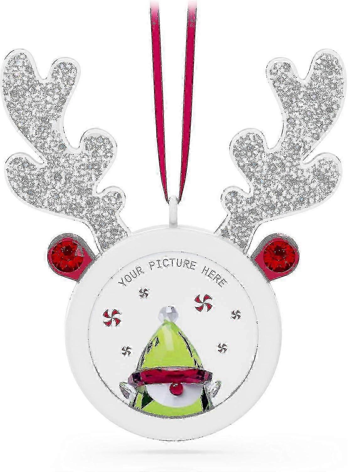 Holiday Cheers Gingerbread Candy Cane