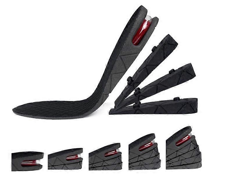 Invisible Insole For Heightening, From 3 Cm To 9 Cm, Heightening Pad, Adjustable5cm