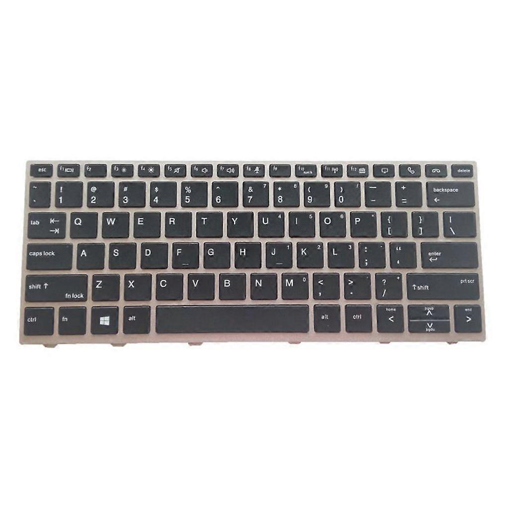 High Quality Keyboard for HP EliteBook 730 G5 735 G5 735 G6 830 G5 Keyboard US