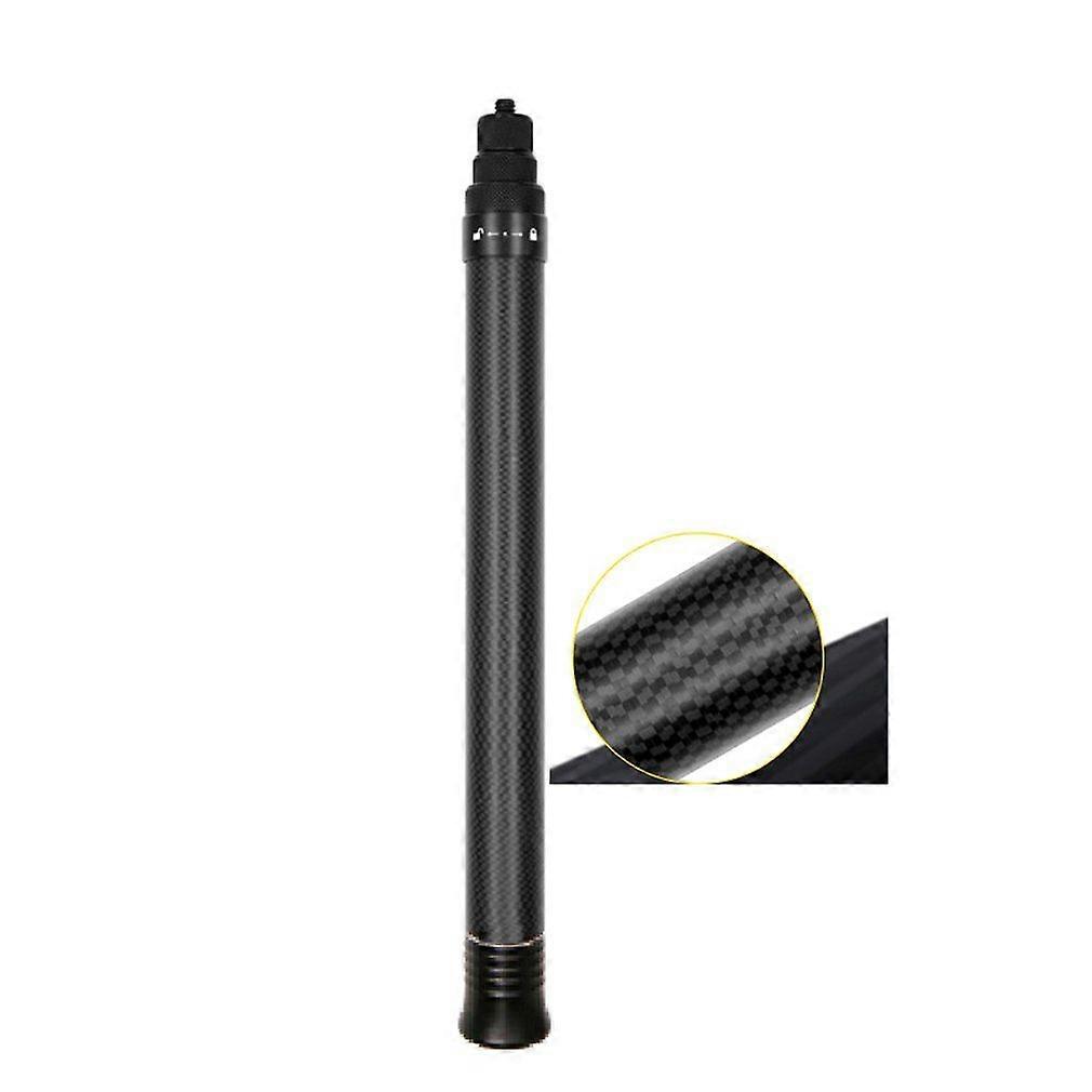 3m Ultra-Long Carbon Fiber Invisible Selfie Stick For Insta360 ONE X2 / ONE R / ONE X