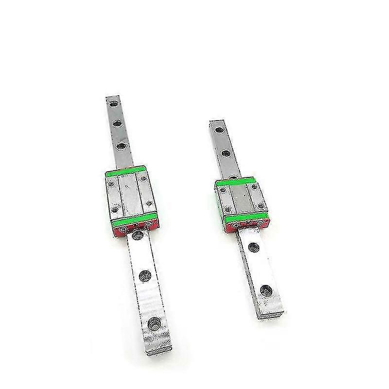 Linear Guide Mgn12 Rail Way, Mgn12h Long-linear Carriage-600mm-