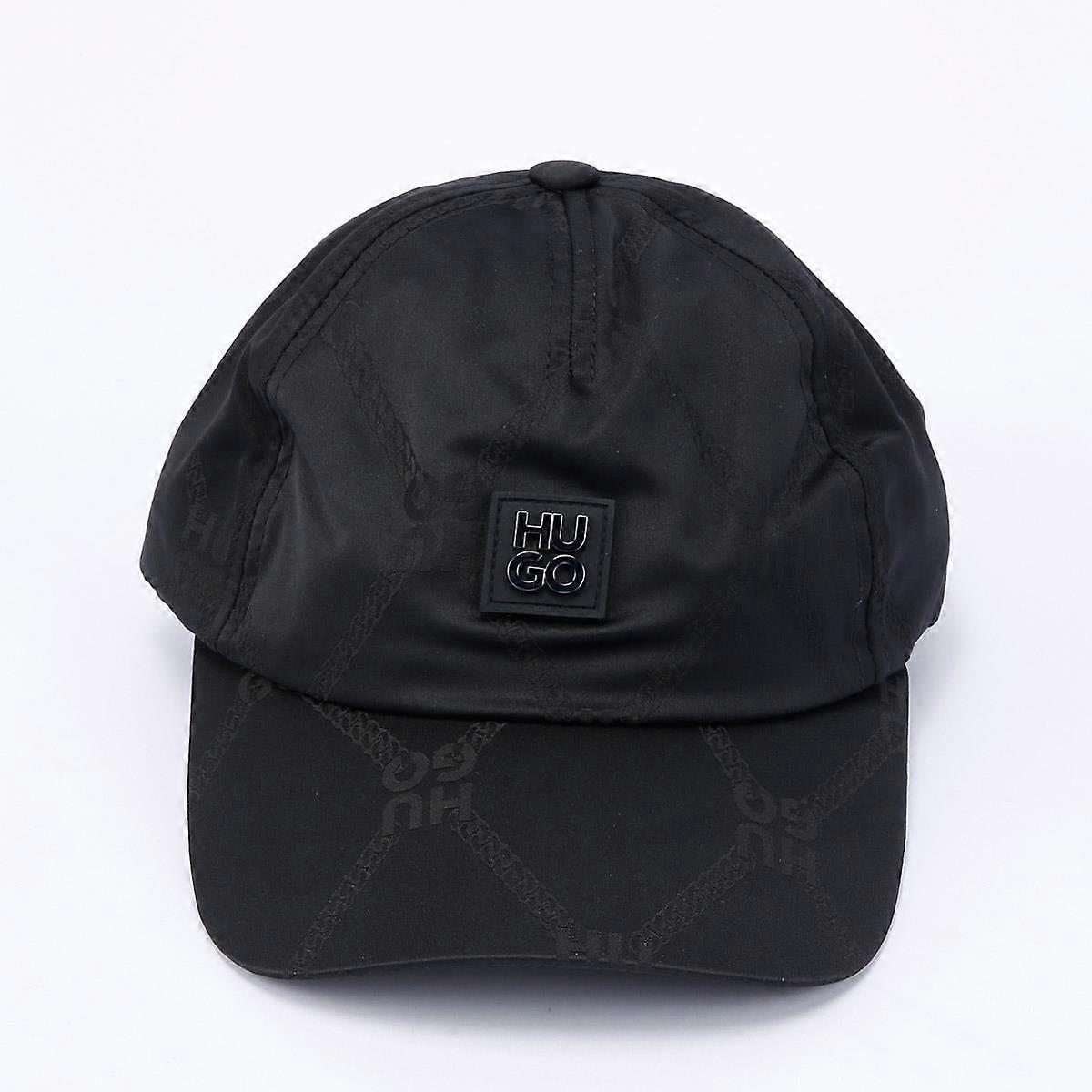 Hugo Jude Men's Black Caps