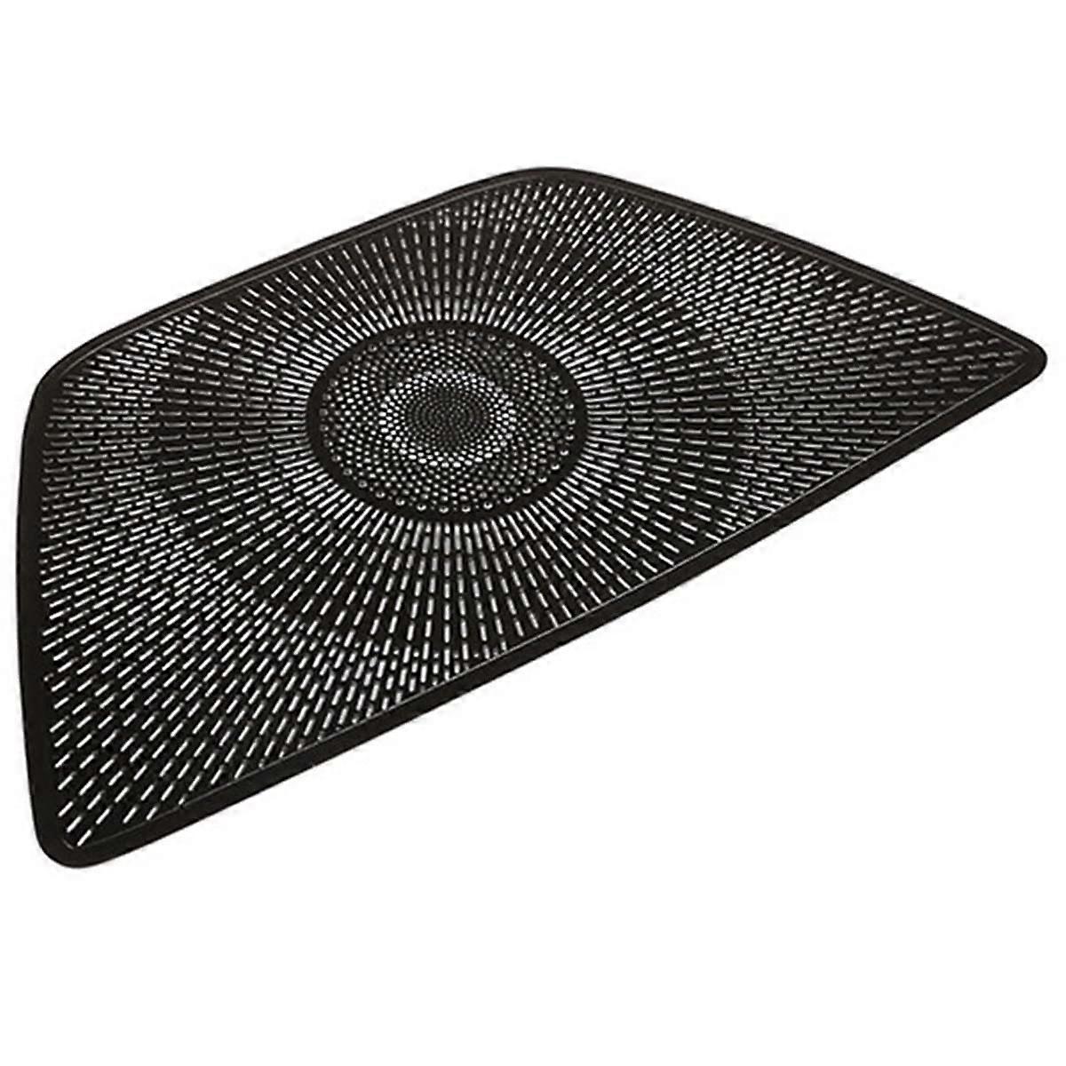 Aluminum Alloy Speaker Trim Cover for BMW X5 G05 2019-2021, Center Console Audio Horn Net, Custom Fit, Durable Design