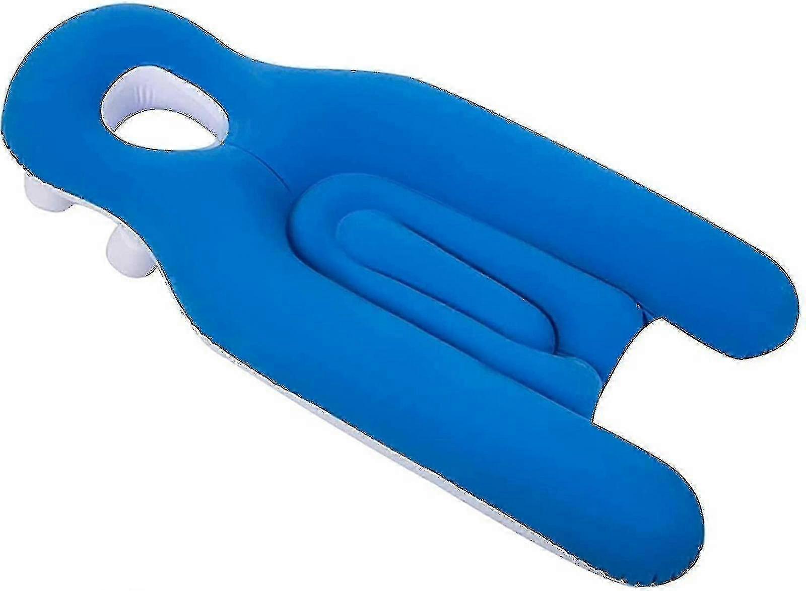 Ergonomic Face Down Pillow for Eye Surgery Recovery, Retinal Detachment Support