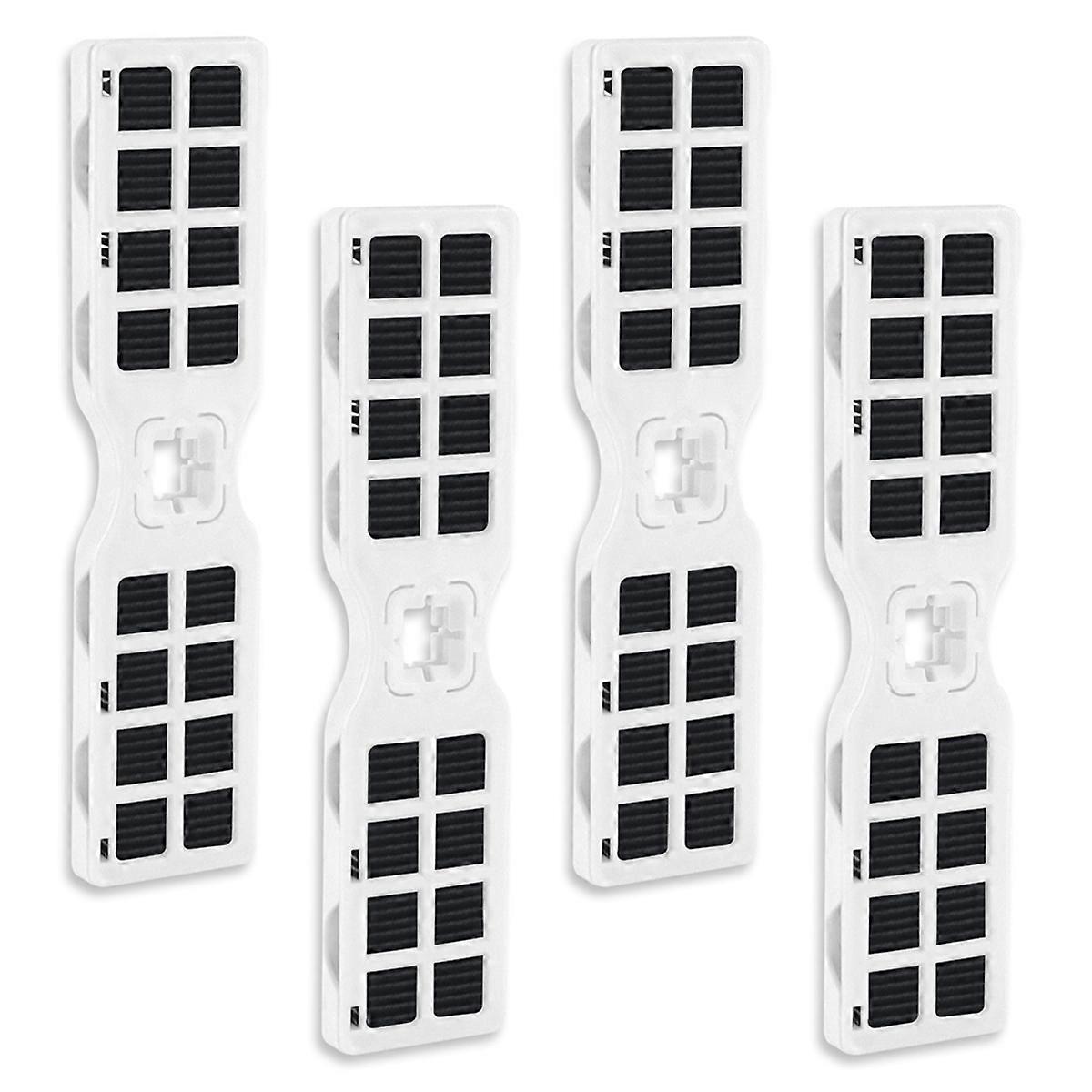 4 Pack Refrigerator Air Filter for PureAir AF-2 Air Filter