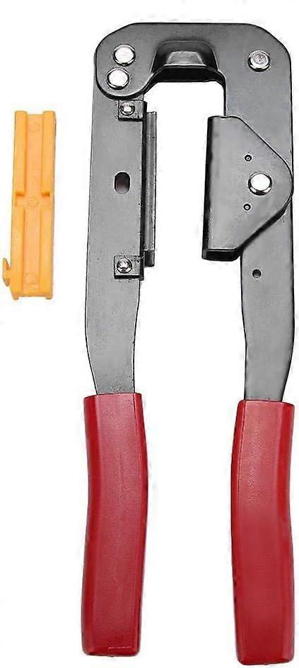 Crimping Pliers FC Pliers for Cable Cutting Tool YTH214, Flat Cable Tool
