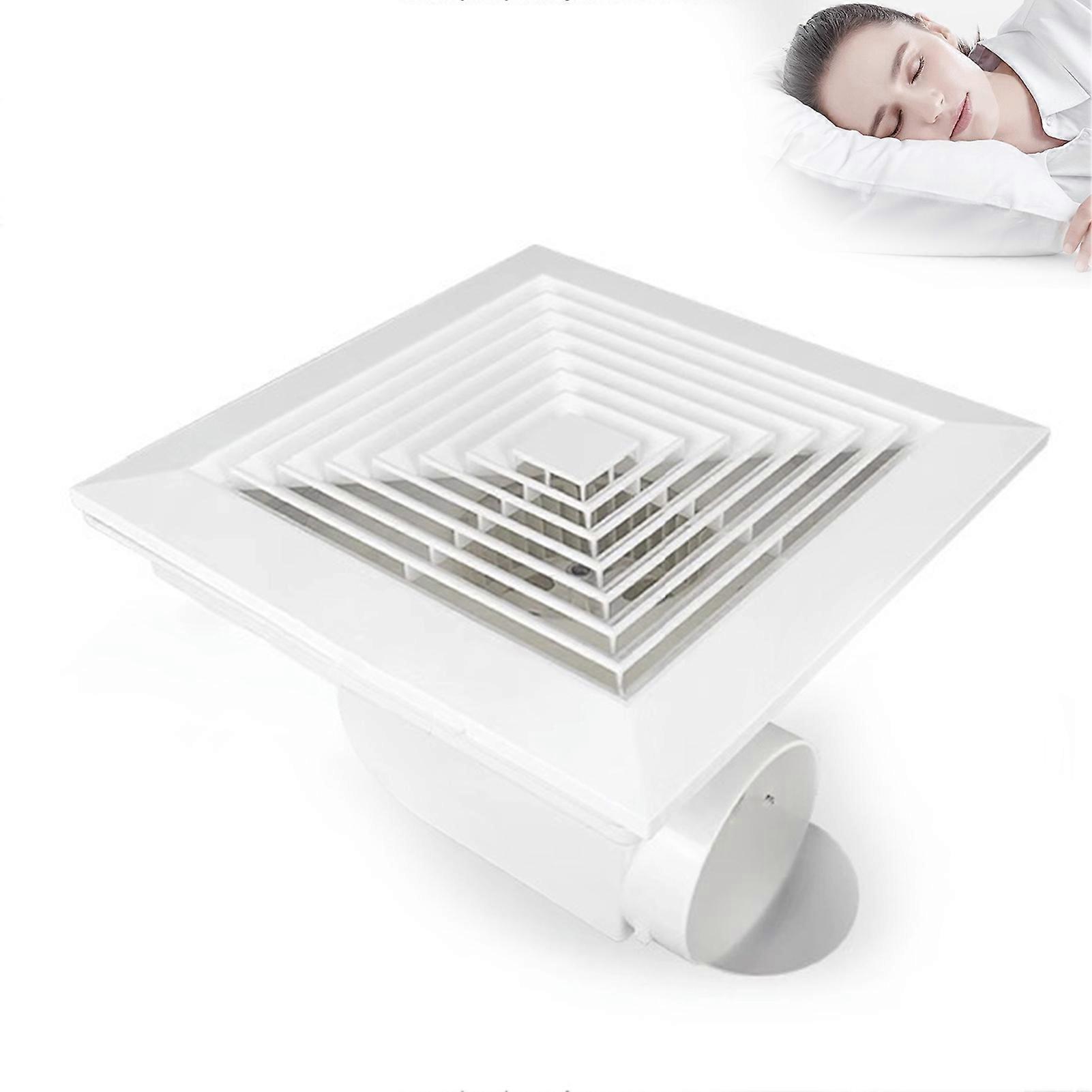 Bathroom Ventilation & Exhaust Fan Energy-Saving Ceiling Mount Fan