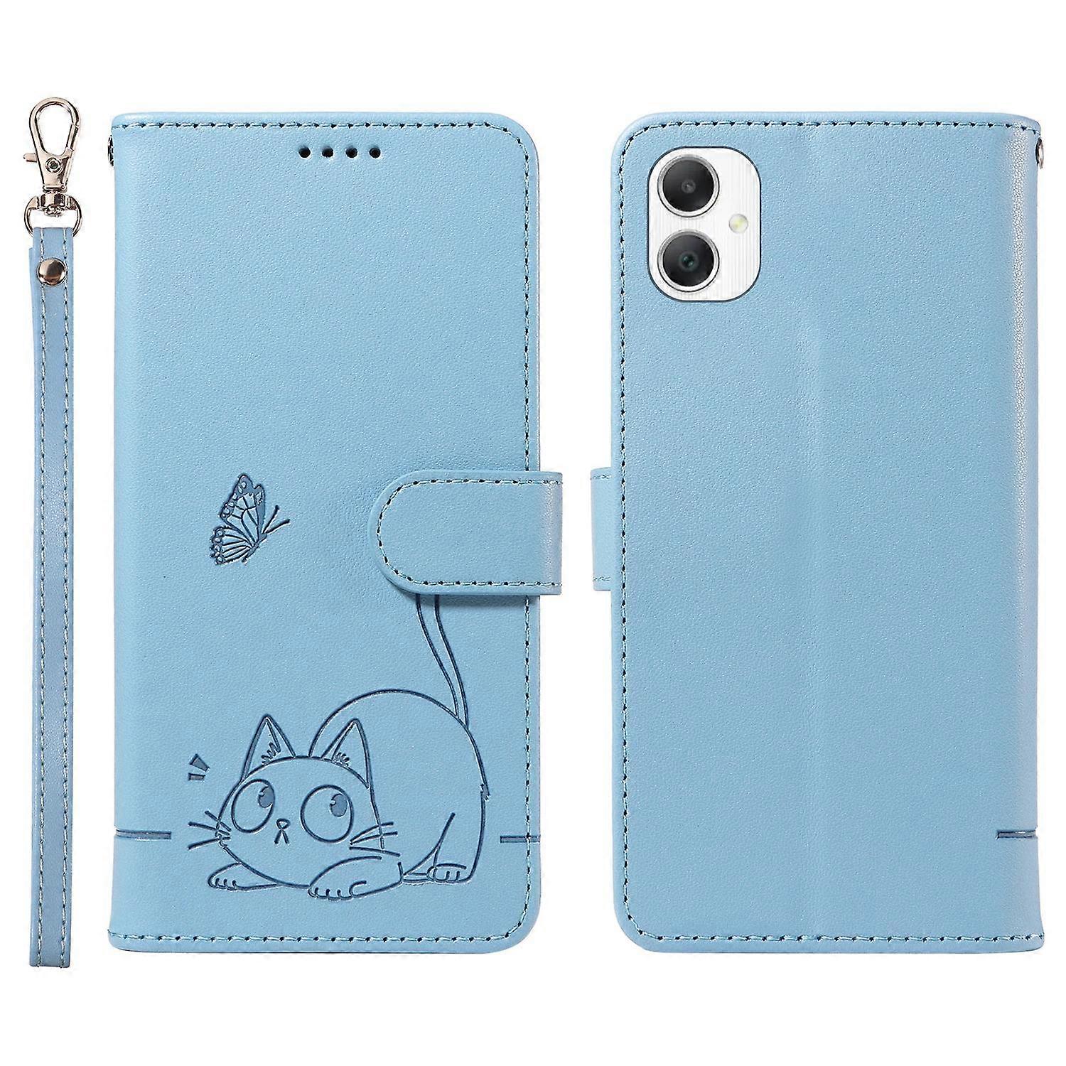 Compatible with Galaxy A06 5G Phone Case