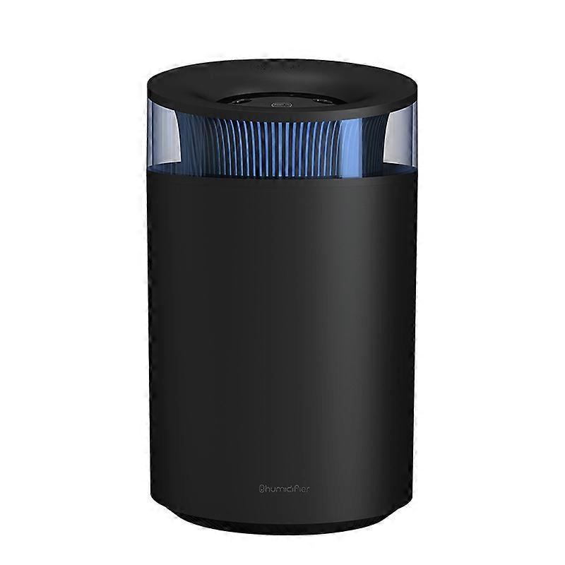 QD-H07 Mini Air Humidifier 2.5L Home Mute Essential Oil Aroma Mist Diffuser with Colorful Night Ligh