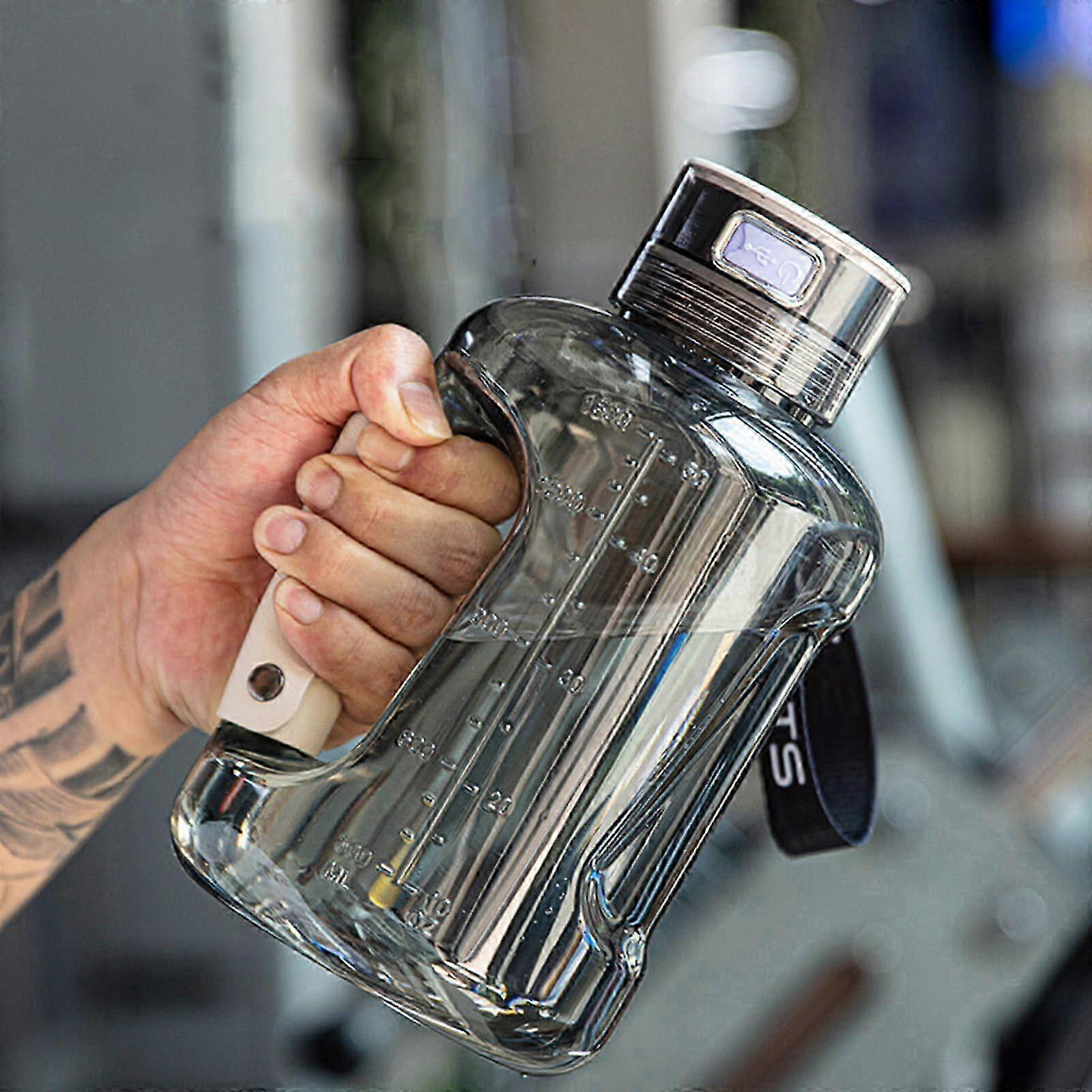 1500mL Hydrogen Water Generator, Large Capacity, Drop Proof Bottle