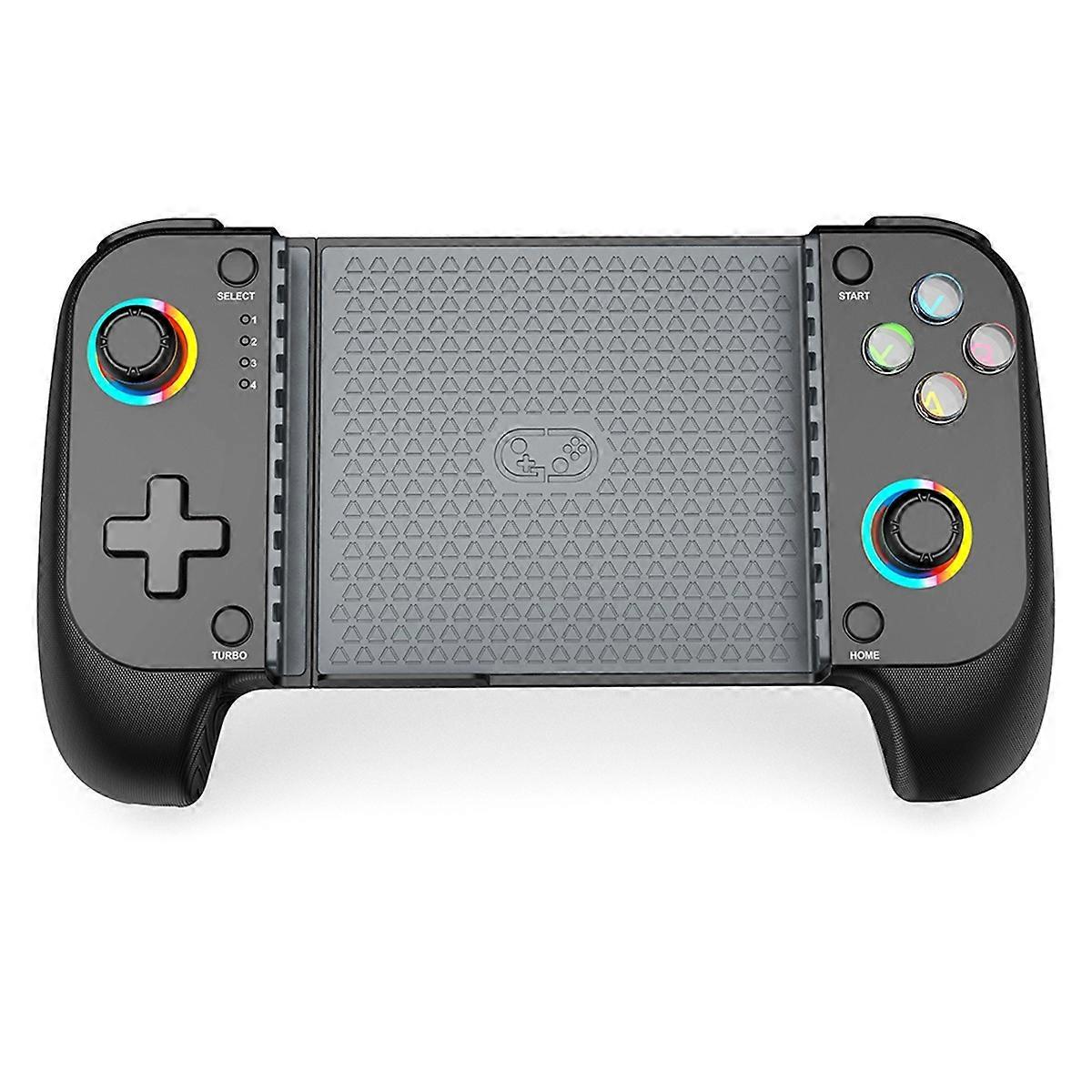 STK-7009F Mobile Game Controller für iPhone und Android mit RGB-Licht, zum Spielen von PS Remote Play für X