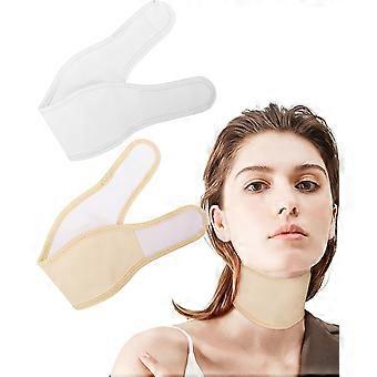 2025 Último modelo 2 piezas Tiroides Castor Oil Neck Wrap, aceite de ricino reutilizable