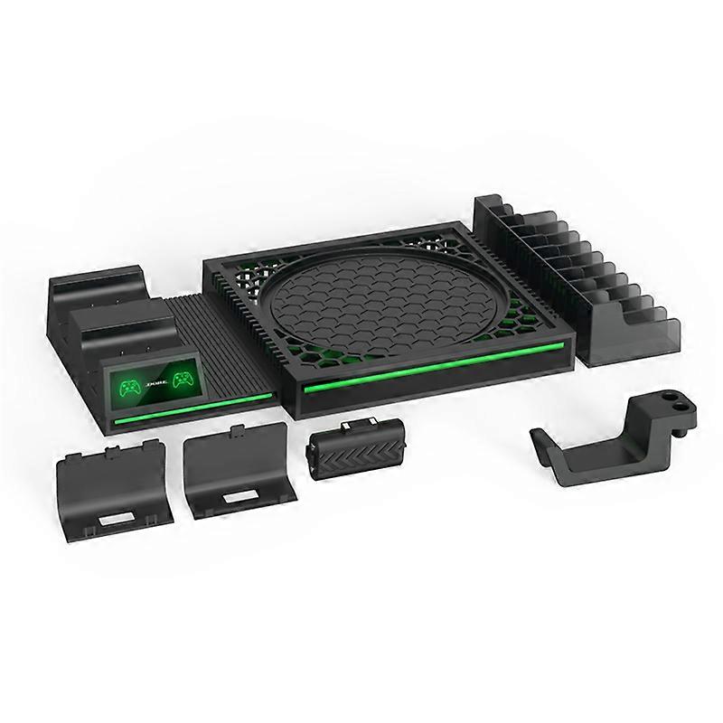 For FOMIS ELECTRONICS Game Host Cooling Base for Stand