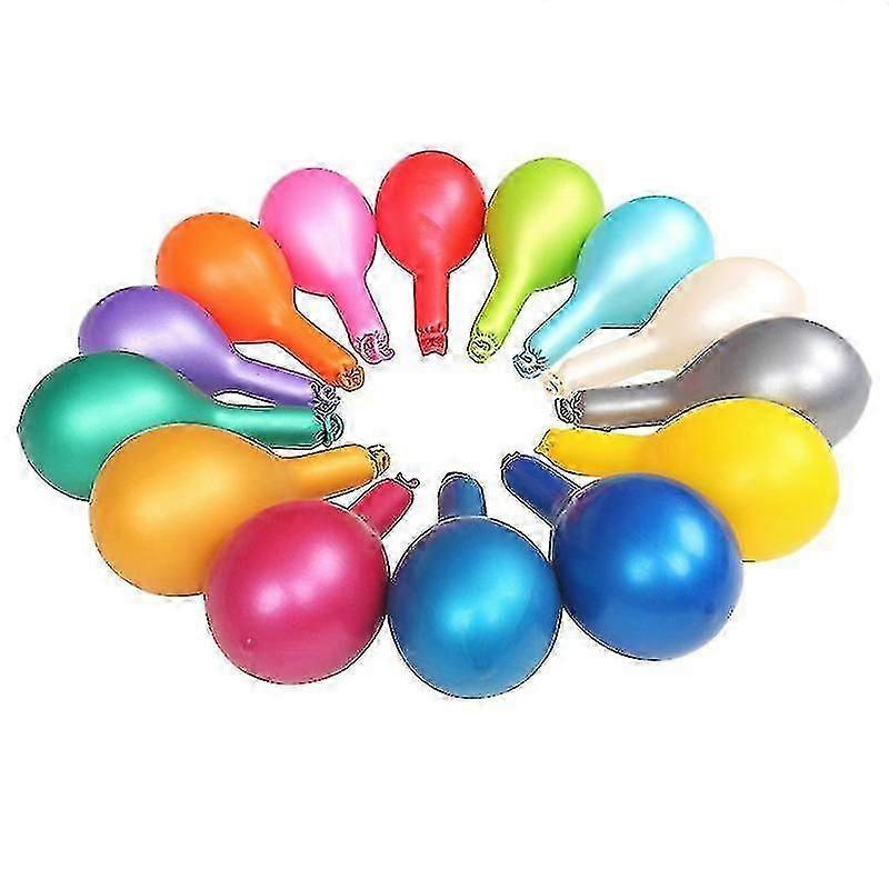 Batch Of 100 Inflatable Balloons - Latex - Balloon Balloon - Birthday Balloons - Inflatable Birthday Balloon - Birthday Balloon - Balloon A