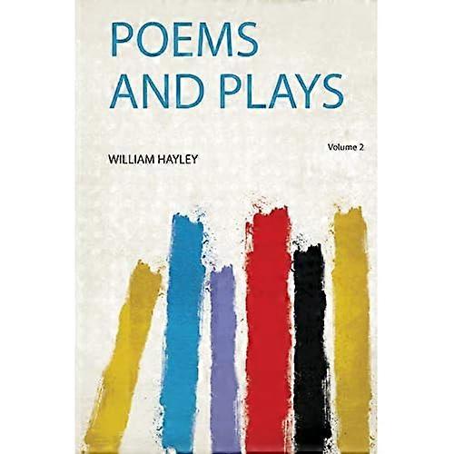 Poems and Plays
