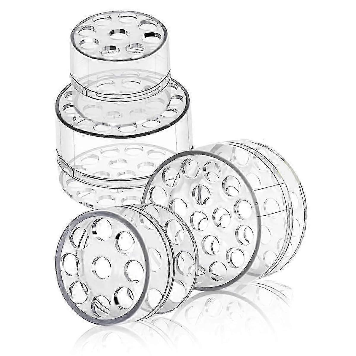 Spirál Ikebana szártartó,Spirál szártartó virágokhoz,4db DIY csokorkészlet spirál Ikebana szár KB