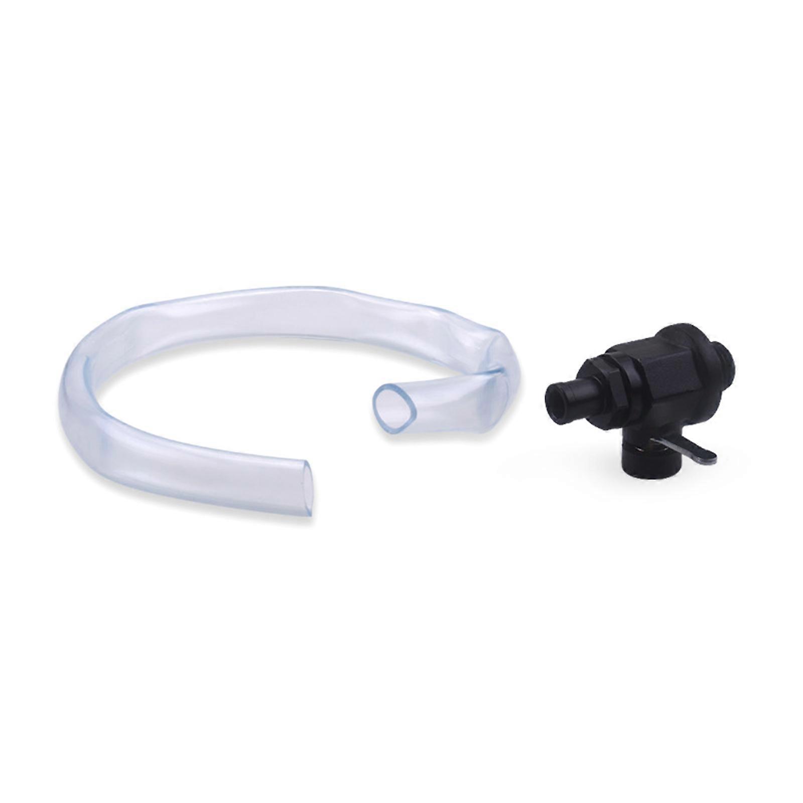 Convenient Oil Drain Valves Assembly with Removable Hose Car Accessories Designed for Automobiles & Motorbikes Durable