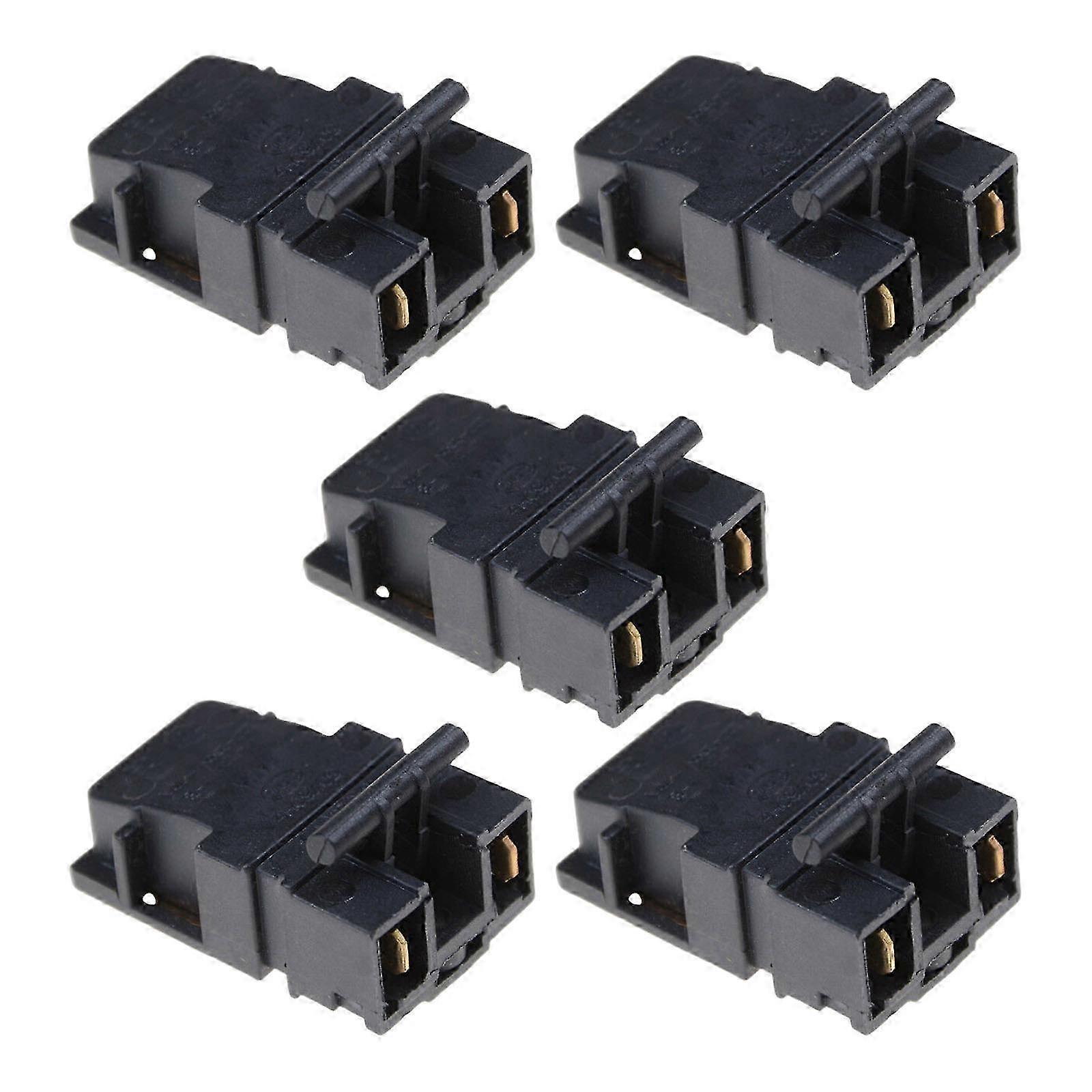 5pcs/set electric kettle switch thermostat temperature control 13a switch kitchen electric appliance p