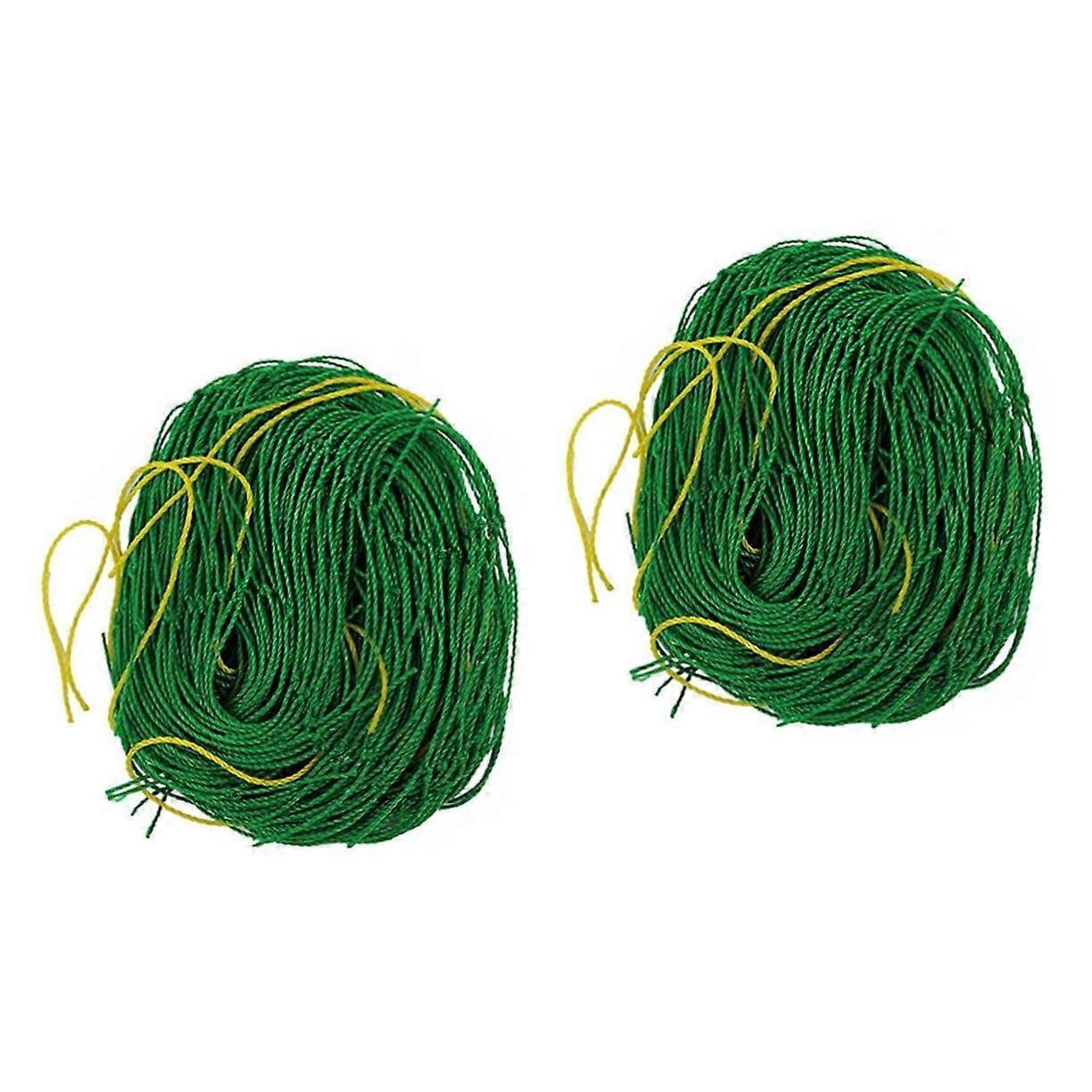 Pack of 4 Fruit Vines Net Petunia Climbing Net Plant Branch Net Garden Net