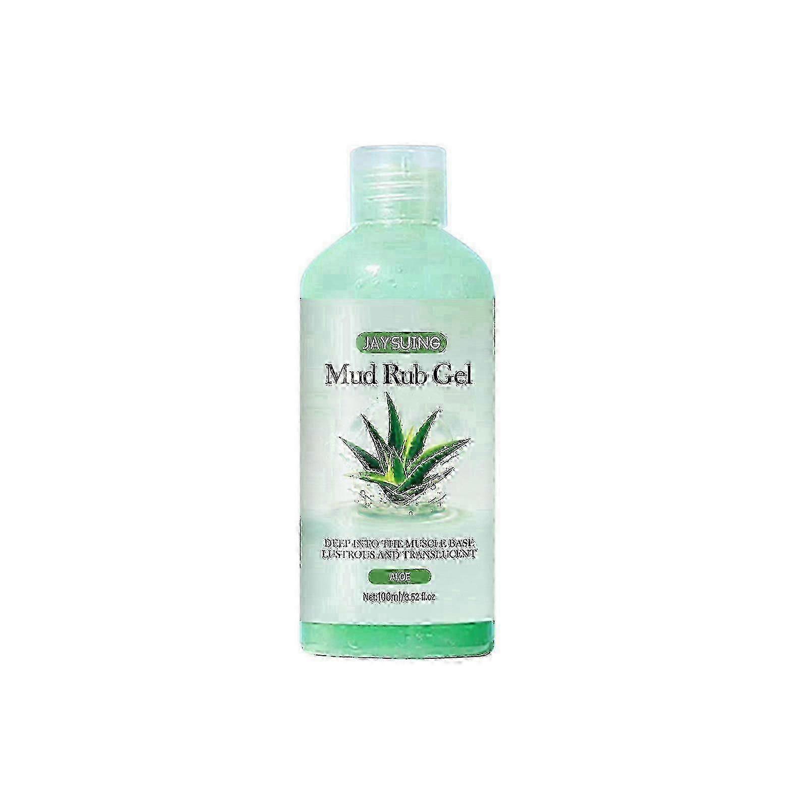Rub Mud Paste, Body Skin Cleansing Melanin Tender Smooth And Lighten Skin Exfoliating Scrub
