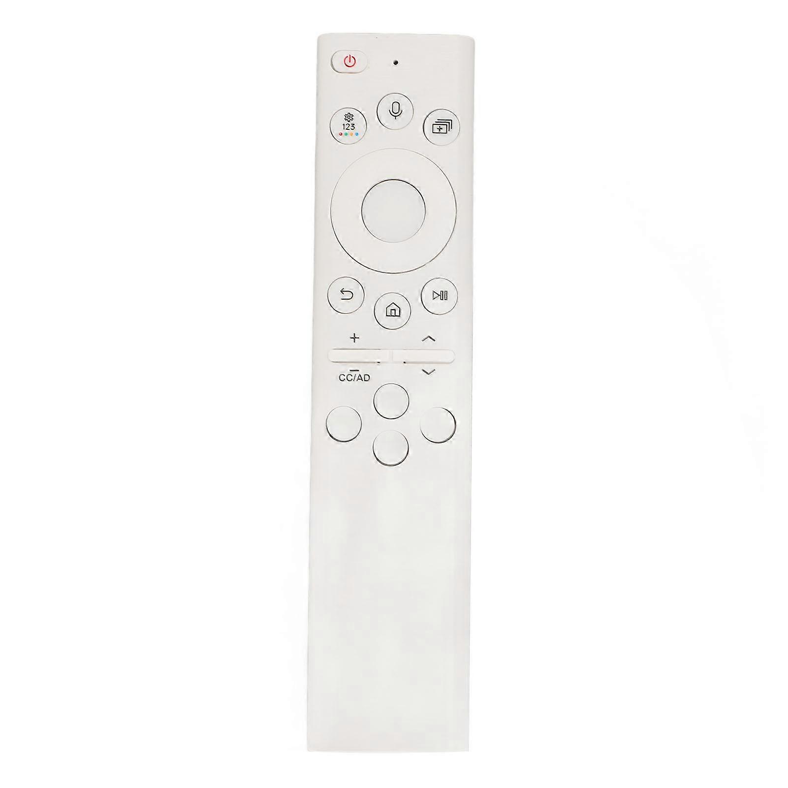 Universal Voice Remote Control for Samsung TV Models 01385B, 01242A, QN50Q80BAFXZX