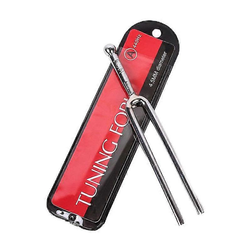 Tuning Fork Tunable 440hz A Tone Steel Tunning Musical Instrument For Violin Tuner Tuner 120mm B7k0 Fork Guitar