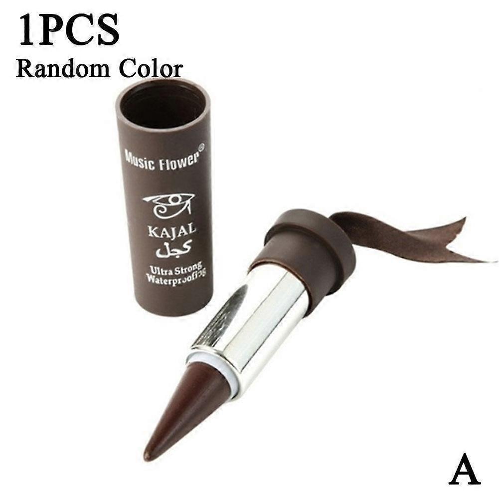 Waterproof Liquid Eyeliner Brown Long Lasting Quick Dry No Smudge All Day Wear Easy Remove Gentle Eye Makeup