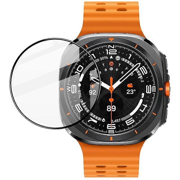 IMAK Compatible For Samsung Galaxy Watch Ultra 47mm Screen Protector PMMA HD Clear Watch Film