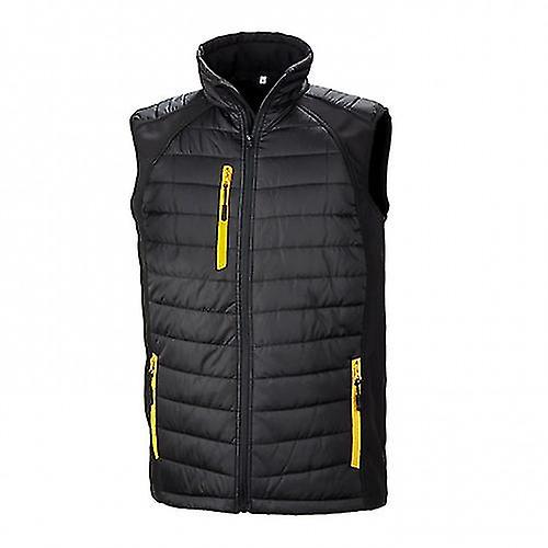 Result Unisex Adult Compass Softshell Gilet