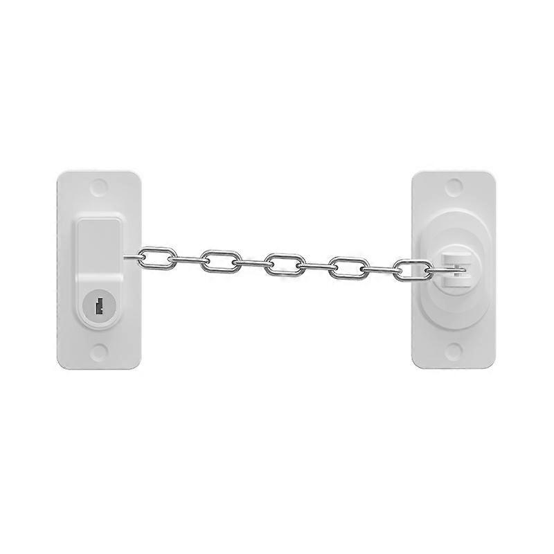 1pcs adjustable window safety lock, childproof lock for home use, safety protection