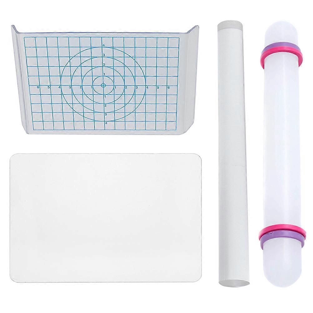 DIY Clay Hand Tools Adjust Clay Thickness U Shape For Personal Users 1Set