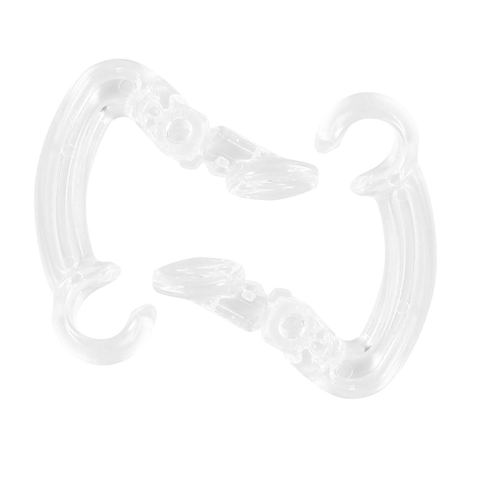 Lost Earbud Clips Headphone Hook Compatible For AirPods Pro Headset 2Pcs