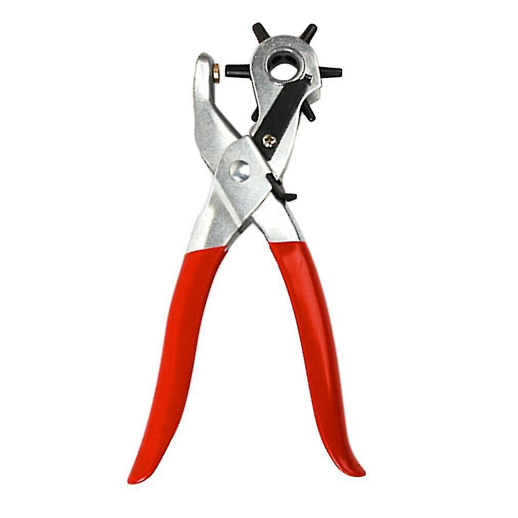 Professional Leather Belt Handheld Hole Puncher