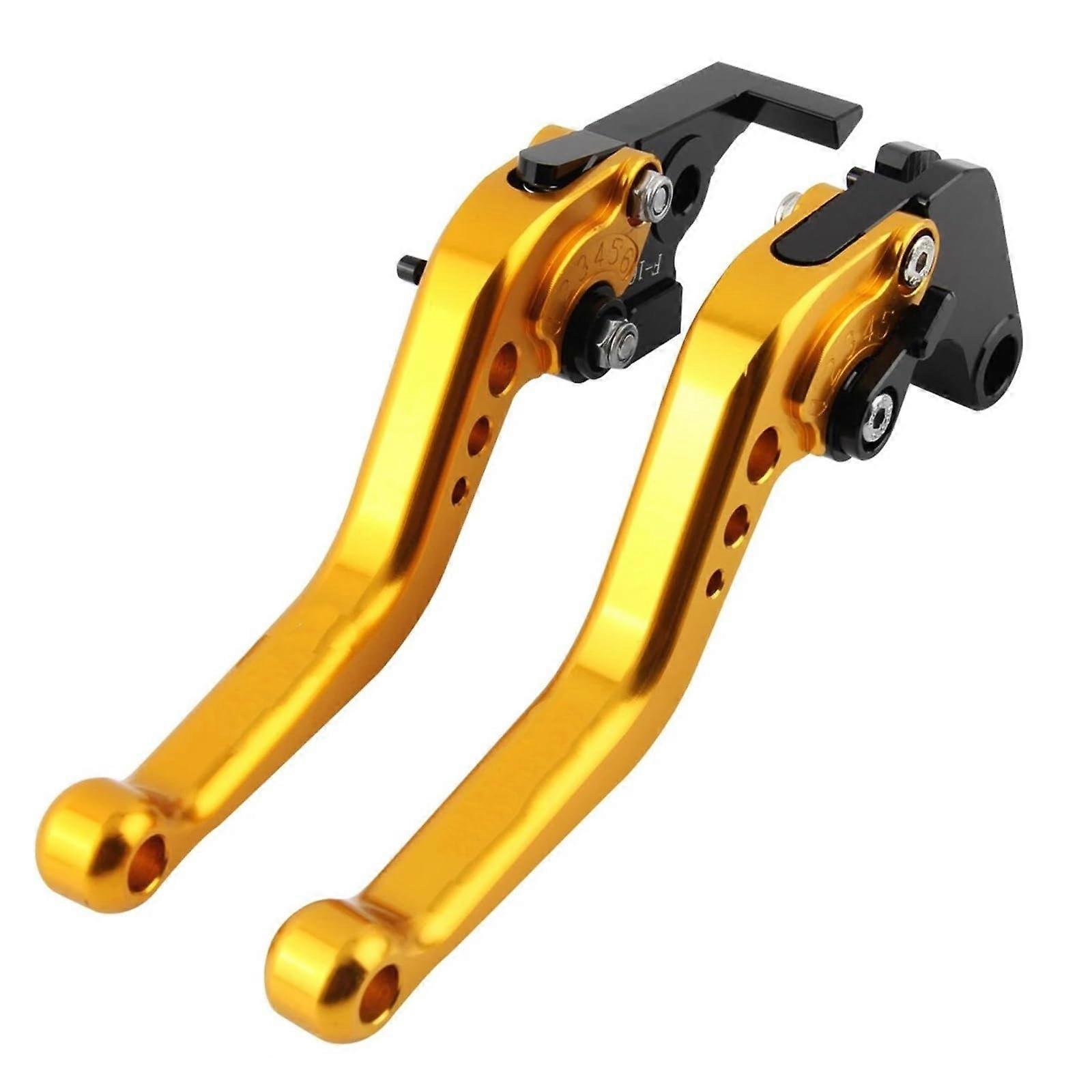 clutch lever For Multistrada 1200/S/DVT/Enduro 1260 GT 950/S (Gold)