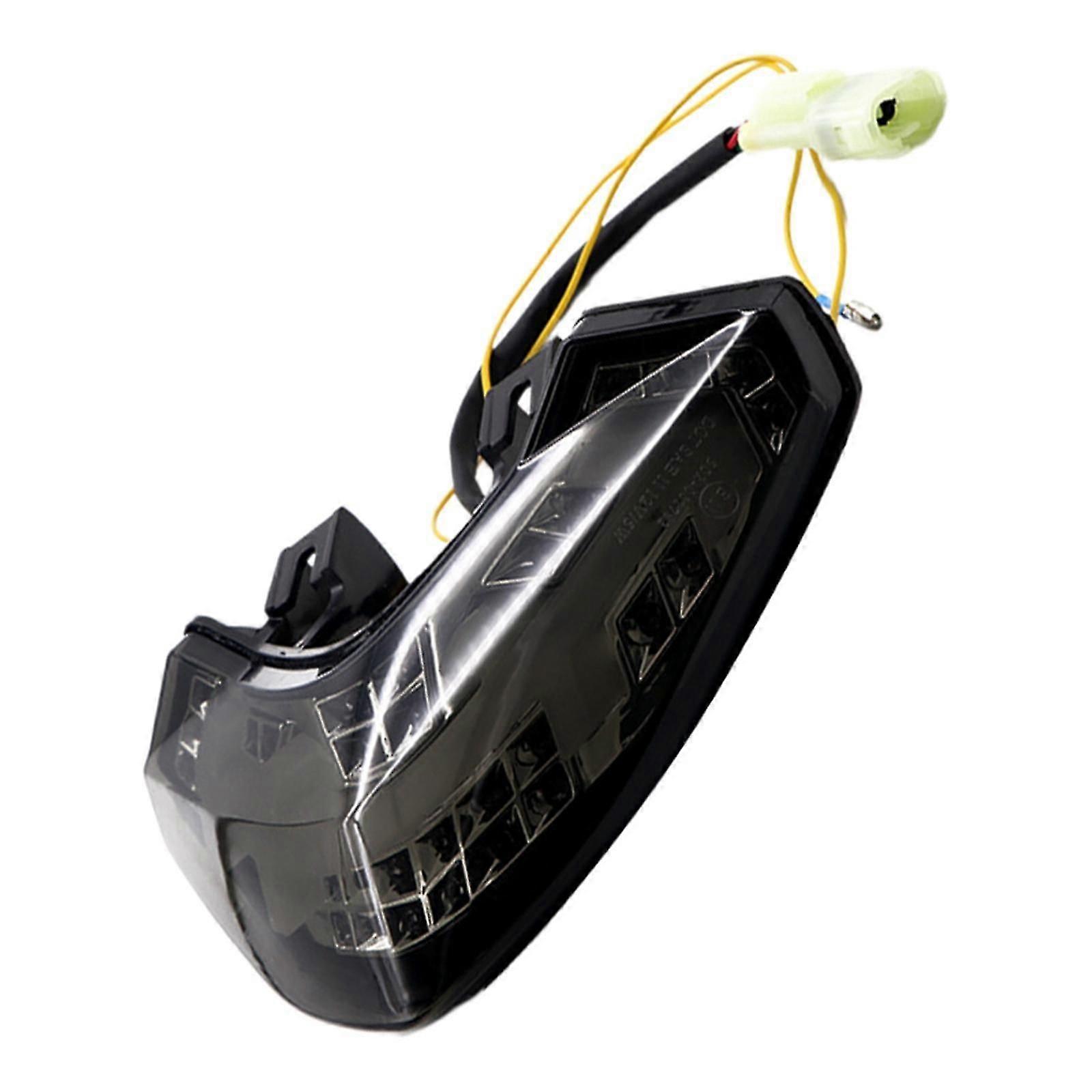 Motorcycle Taillight for Ducati Multistrada 1200 2010-2014 Spare Parts