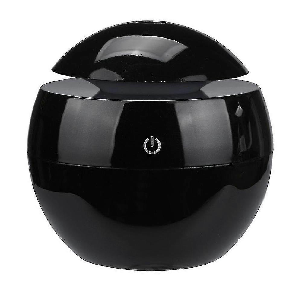 Portable Air Humidifier Ultrasonic Usb Diffuser Led Night Light Electric Oil Diffuser Aromatherapy 2025