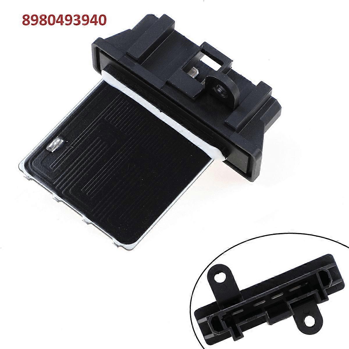 Blower Motor Resistor for D-Max RC 2008 - 2012