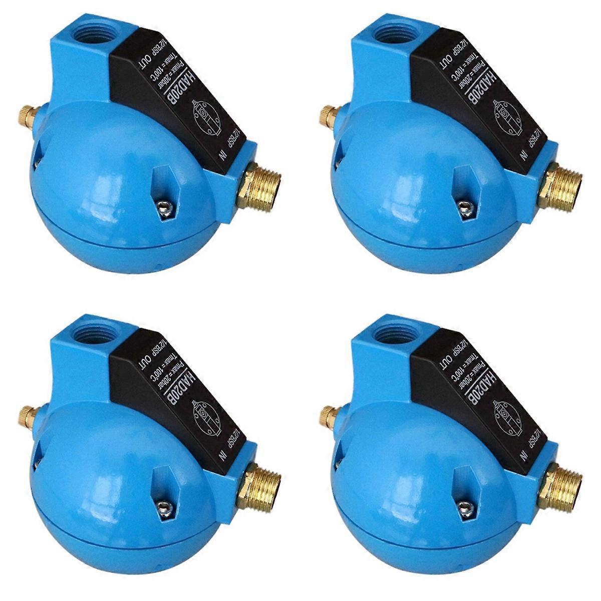 HAD20B Compressed Air Automatic Float Drain Valve 1/2Inch 400L/M