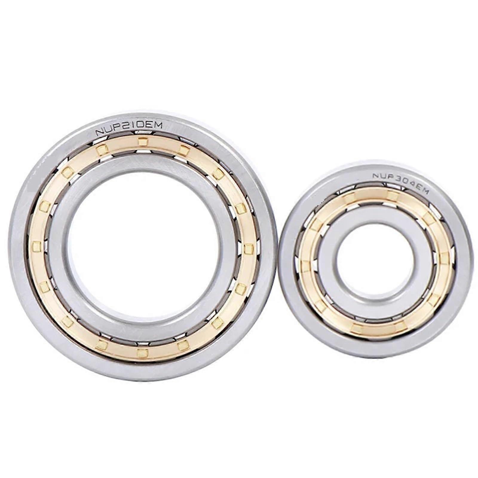 NUP2204 2205 2206 2207 2208EM. Silindirik Makaralı Rulmanlar (NUP2204EM)